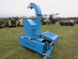 Harper SB1300 Straw Blower w/Honda Gas Engine