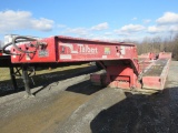 2016 Talbert Detach 55SA Low Boy Trailer