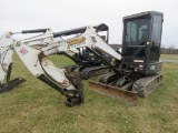 2015 Bobcat E32i Mini Excavator