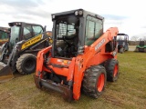 Kubota SSV75 Skid Steer