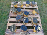 14 Kinedyne Straps