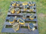 14 Kinedyne Straps