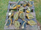14 Kinedyne Straps