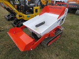 BRAND NEW Ground Hog LH500 Track Mini Dumper w/Briggs & Stratton Gas Engine