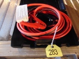 Extra Heavy Duty 25ft 800 amp Jumper Cables