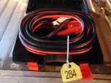 Extra Heavy Duty 25ft 800 amp Jumper Cables