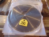 NEW 3pc 14inch Premium Diamond Blades