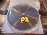 NEW 3pc 14inch Premium Diamond Blades