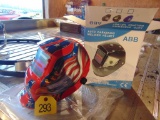 NEW Auto Darkening Welding Helmet