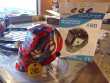 NEW Auto Darkening Welding Helmet