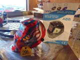 NEW Auto Darkening Welding Helmet