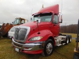 2009 International Pro Star Premium Road Truck