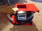NEW 12v Diesel Pump w/High Accuracy Flow Meter