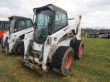 2019 Bobcat S850 Skid Steer