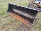 QT 72inch Bucket