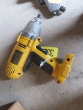 Dewalt 1/2inch Battery Impact Gun