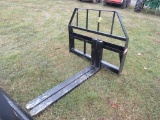 NEW QT Kivel 3500lb Pallet Forks