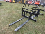 NEW QT Kivel 3500lb Pallet Forks