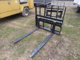QT Kivel 4200lb Pallet Forks