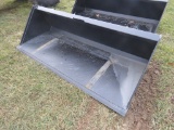 NEW QT 72inch Bucket