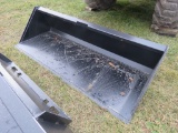 NEW QT 78inch Bucket