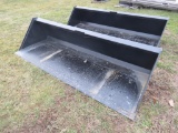 NEW QT 84inch Bucket