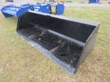 NEW QT 96inch Bucket