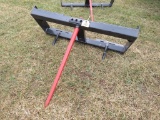 NEW QT Kivel Bale Spear