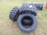 4 NEW 10-16.5 Tires