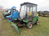 JD 1445 Zero Turn Mower w/60inch Blade