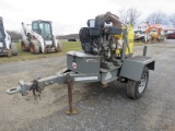 Wacker Neuson 6inch Water Pump