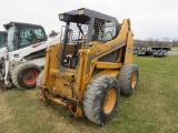 Case 95XT Skid Steer