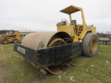 Hyster C850A 7ft Vibrating Roller
