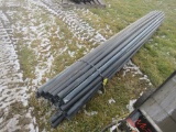 Bundle of 1 1/2in x 10ft Plastic Pipe