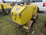 Wacker RD27 Vibrating Roller