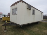 28ft Office Trailer