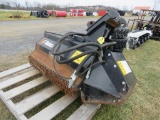 Bobcat 48inch Flail Mower for Excavator