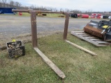 Loader Forks