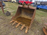 44inch Excavator Bucket