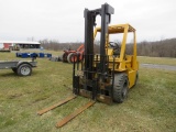 Cat V80D Fork Lift