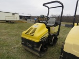 Wacker RD11 Vibrating Roller