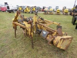 3pt PTO Driver Ground Preperator