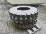 2 Tires 17.5-25L-5