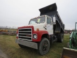 1989 International S2300 S/A Dump Truck