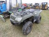 Artic Cat 500 4 Wheeler