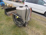 Mi-T-M Corporation 2004 Hot Power Washer