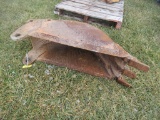 12inch Backhoe Bucket