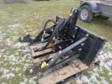 NEW QT 3pt Hitch Adapter