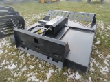 QT Wolverine 6ft Brushhog