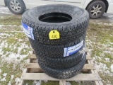 4 NEW 225-75R15 Tires